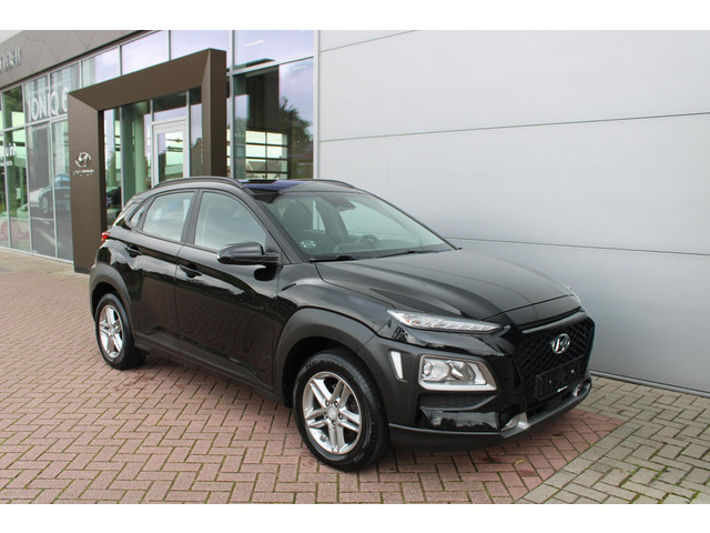 Foto 6 van Hyundai Kona 1.0 T-GDI 120pk Comfort Airco Camera Carplay Trekhaak Stoelverwarming
