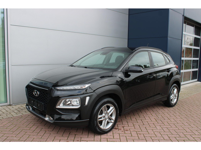 Foto 5 van Hyundai Kona 1.0 T-GDI 120pk Comfort Airco Camera Carplay Trekhaak Stoelverwarming