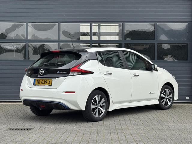 Foto 3 van NISSAN LEAF ACENTA 40 kWh I AUTOMAAT I APPLE CARPLAY I P-CAMERA I CLIMATE CONTROL I ADAPTIVE CRUISE