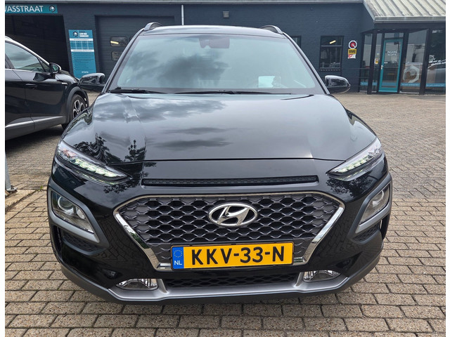 Foto 3 van Hyundai KONA 1.6 GDI HEV Comfort Automaat l Headup l Key Less l Dodehoek detectie