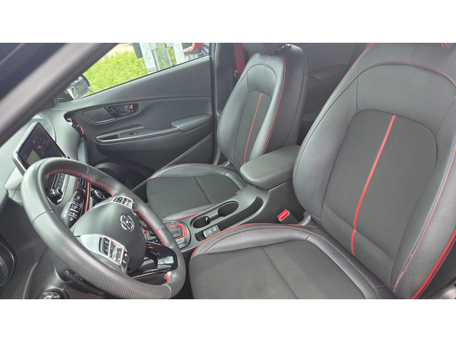 Foto 4 van Hyundai KONA 1.6 GDI HEV Comfort Automaat l Headup l Key Less l Dodehoek detectie