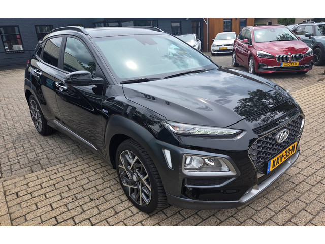 Foto 5 van Hyundai KONA 1.6 GDI HEV Comfort Automaat l Headup l Key Less l Dodehoek detectie