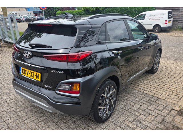 Foto 6 van Hyundai KONA 1.6 GDI HEV Comfort Automaat l Headup l Key Less l Dodehoek detectie