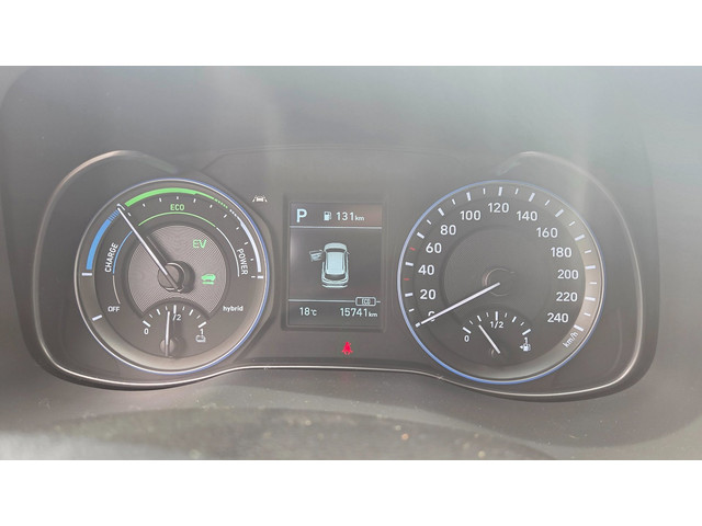 Foto 7 van Hyundai KONA 1.6 GDI HEV Comfort Automaat l Headup l Key Less l Dodehoek detectie