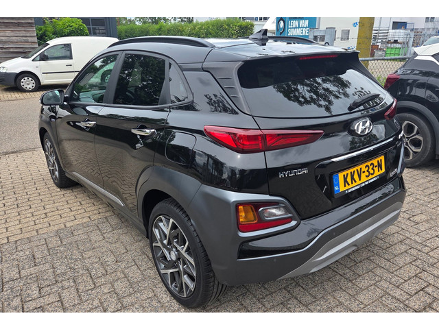 Hyundai KONA 1.6 GDI HEV Comfort Automaat l Headup l Key Less l Dodehoek detectie