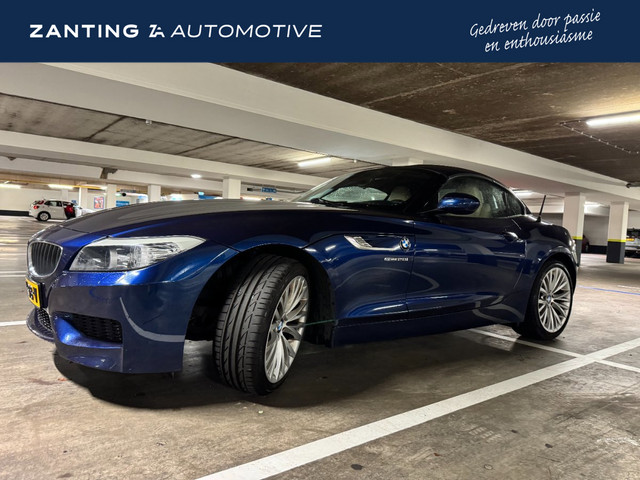 Foto 10 van BMW Z4 Roadster SDrive28i High Executive | M-Sport pakket | 100% Onderhoudshistorie | Beige interieu