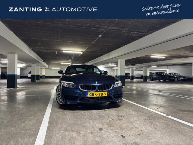 Foto 6 van BMW Z4 Roadster SDrive28i High Executive | M-Sport pakket | 100% Onderhoudshistorie | Beige interieu