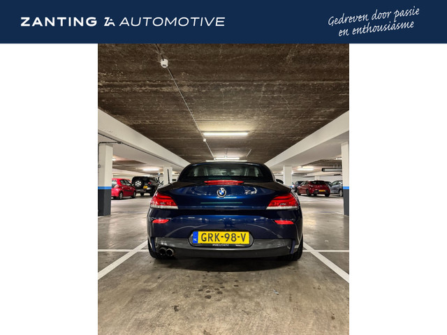 Foto 5 van BMW Z4 Roadster SDrive28i High Executive | M-Sport pakket | 100% Onderhoudshistorie | Beige interieu