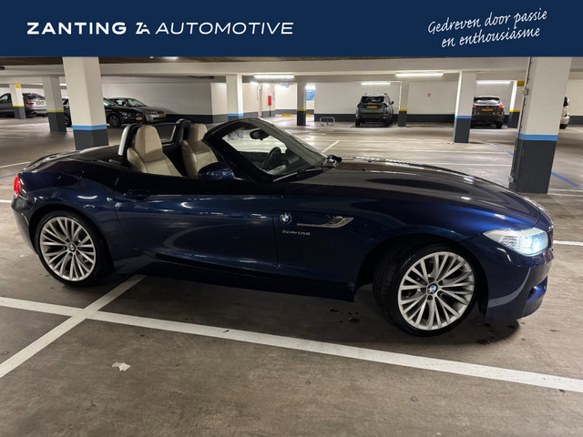Foto 4 van BMW Z4 Roadster SDrive28i High Executive | M-Sport pakket | 100% Onderhoudshistorie | Beige interieu