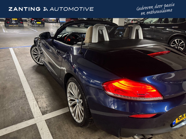 Foto 3 van BMW Z4 Roadster SDrive28i High Executive | M-Sport pakket | 100% Onderhoudshistorie | Beige interieu