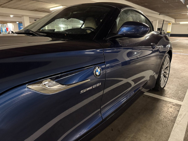 Foto 2 van BMW Z4 Roadster SDrive28i High Executive | M-Sport pakket | 100% Onderhoudshistorie | Beige interieu