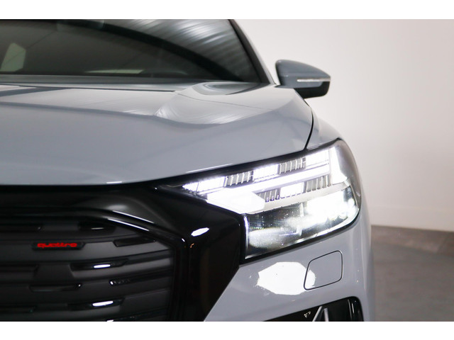 Foto 4 van Audi Q4 e-tron 50 quattro Launch edition S Competition 77 kWh Sonos, Panoramadak, Head-Up, RS-Stoele