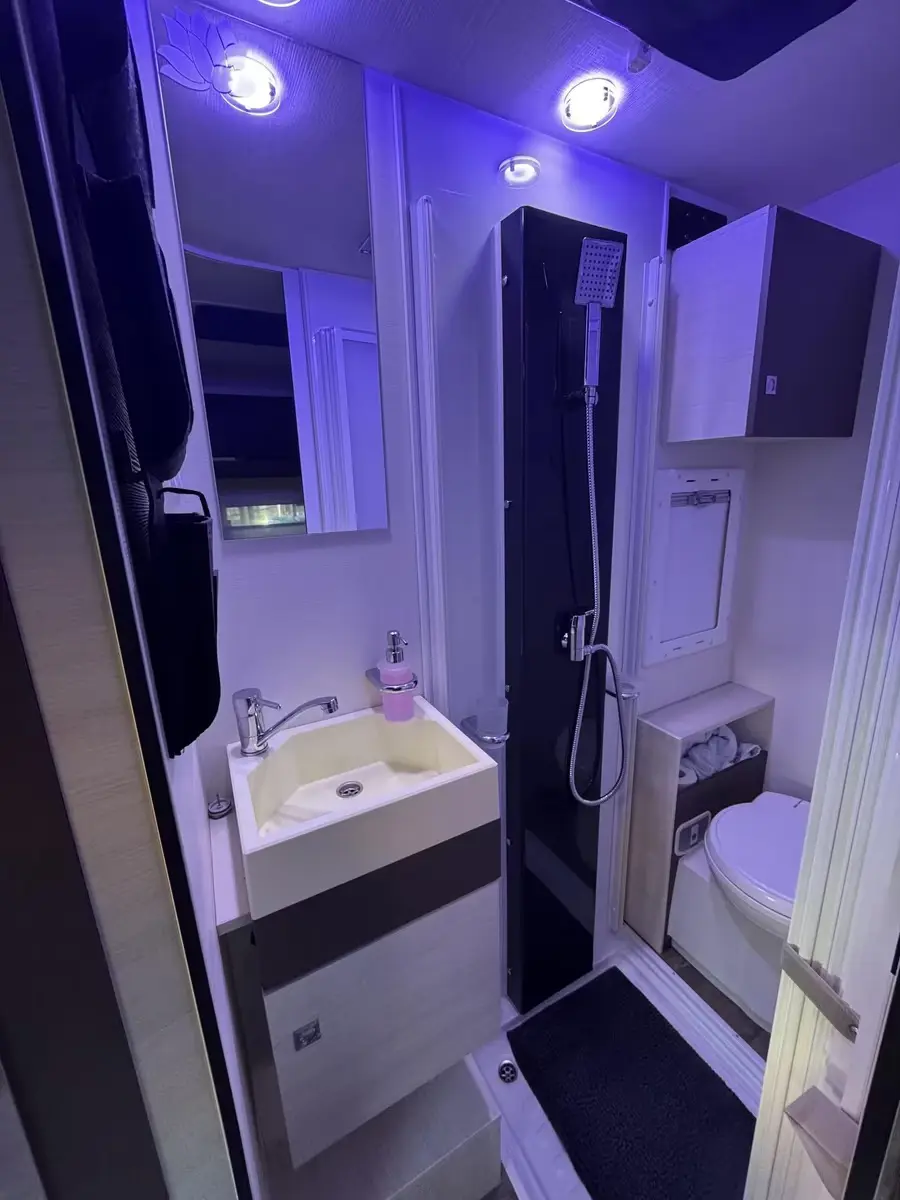 Foto 4 van 2018 Chausson 635 Flash Camper