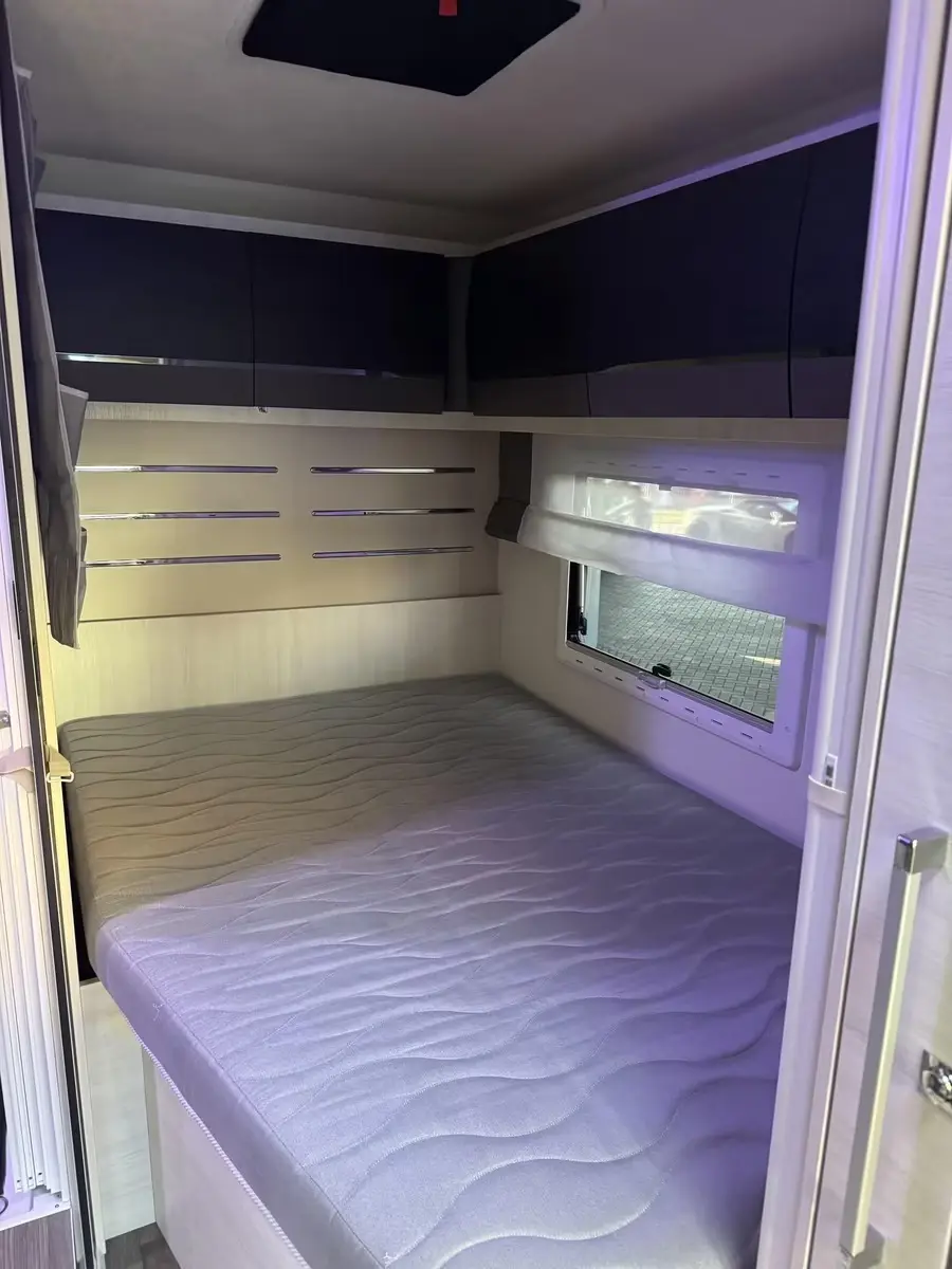 Foto 10 van 2018 Chausson 635 Flash Camper