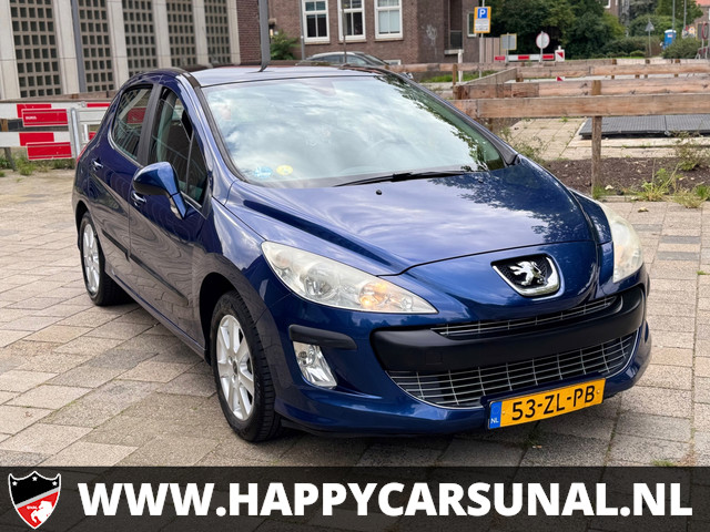 Foto 10 van Peugeot 308 1.6 VTi XS, AIRCO, NAP, APK