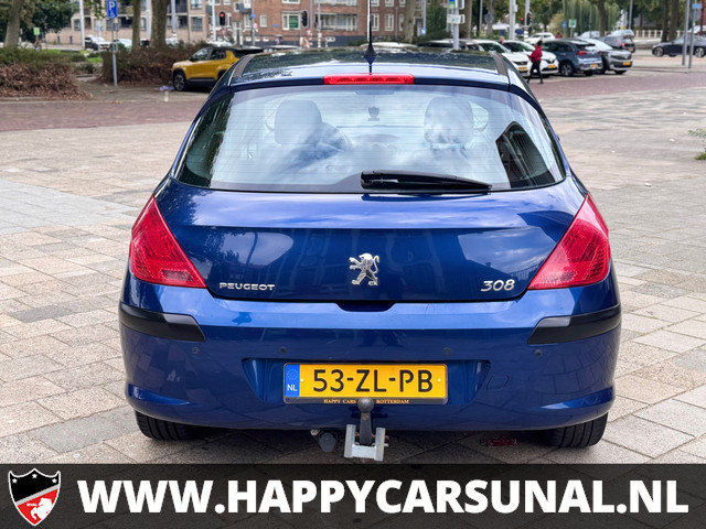 Foto 8 van Peugeot 308 1.6 VTi XS, AIRCO, NAP, APK