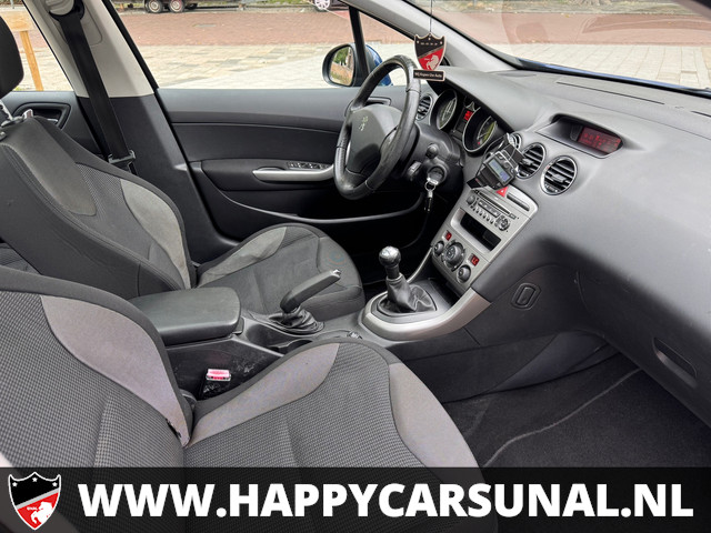 Foto 2 van Peugeot 308 1.6 VTi XS, AIRCO, NAP, APK