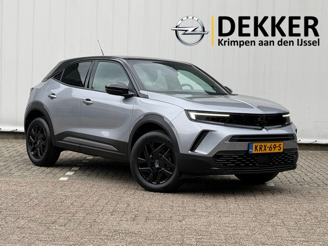 Foto 9 van Opel Mokka 1.2 Turbo GS Line Automaat met Black Pack, Camera, CarPlay, Climate Controle
