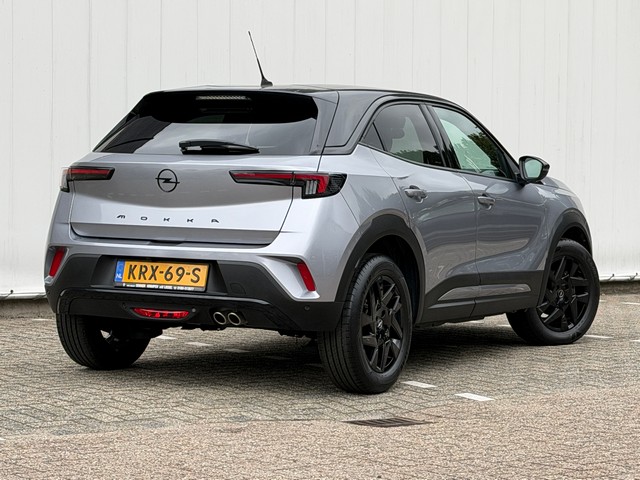 Foto 8 van Opel Mokka 1.2 Turbo GS Line Automaat met Black Pack, Camera, CarPlay, Climate Controle