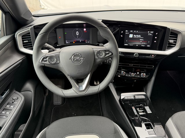 Foto 4 van Opel Mokka 1.2 Turbo GS Line Automaat met Black Pack, Camera, CarPlay, Climate Controle