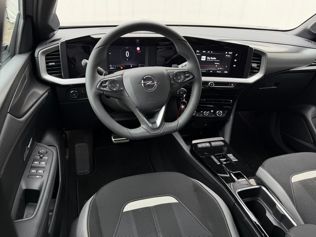 Foto 2 van Opel Mokka 1.2 Turbo GS Line Automaat met Black Pack, Camera, CarPlay, Climate Controle