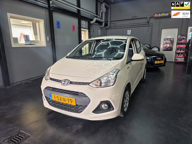 Hyundai I10 1.0i i-Motion Comfort !!NAP!!!