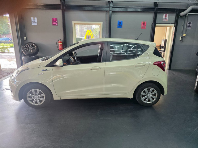 Foto 3 van Hyundai I10 1.0i i-Motion Comfort !!NAP!!!