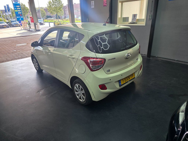 Foto 4 van Hyundai I10 1.0i i-Motion Comfort !!NAP!!!