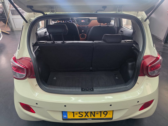 Foto 6 van Hyundai I10 1.0i i-Motion Comfort !!NAP!!!