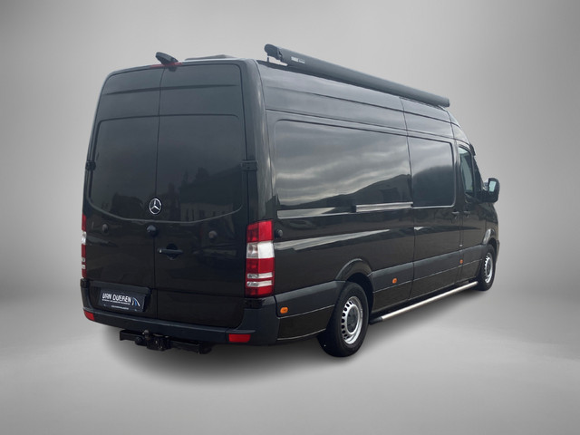 Foto 5 van Mercedes-Benz Sprinter L3H2 310 Camper zelfbouw Luifel, Trekhaak