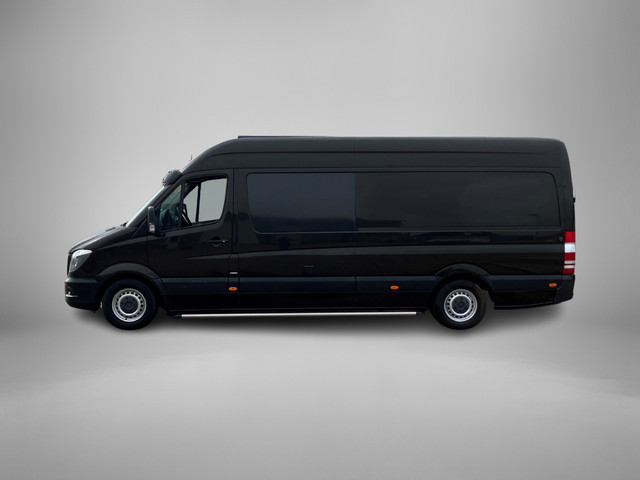 Foto 8 van Mercedes-Benz Sprinter L3H2 310 Camper zelfbouw Luifel, Trekhaak
