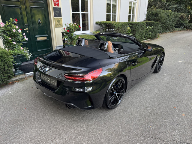 Foto 8 van BMW Z4 Roadster sDrive20i, Stuurwielv., Camera (bj 2020)
