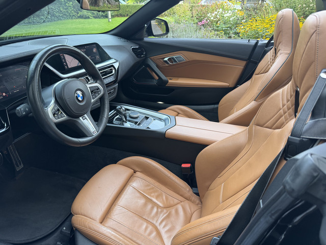 Foto 6 van BMW Z4 Roadster sDrive20i, Stuurwielv., Camera (bj 2020)