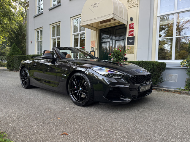 Foto 2 van BMW Z4 Roadster sDrive20i, Stuurwielv., Camera (bj 2020)