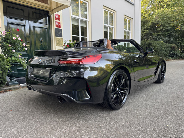 BMW Z4 Roadster sDrive20i, Stuurwielv., Camera (bj 2020)