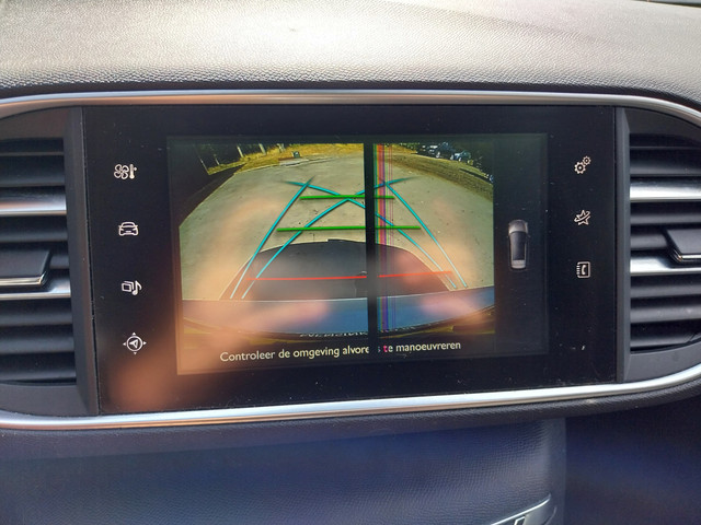 Foto 9 van Peugeot 308 SW 1.6 BlueHDI Blue PANO DAK CAMERA LED NAVI CRUISE ECC TREKHAAK
