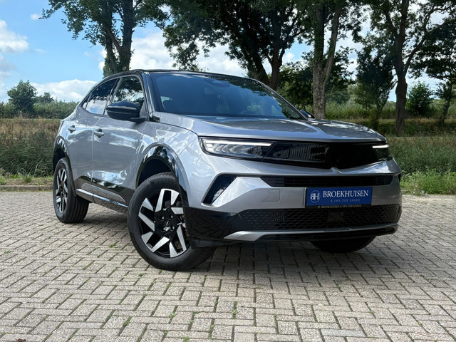 Opel Mokka 1.2 Turbo Hybrid GS 145pk Automaat / 360 Camera / Stuur - Stoelverwarming