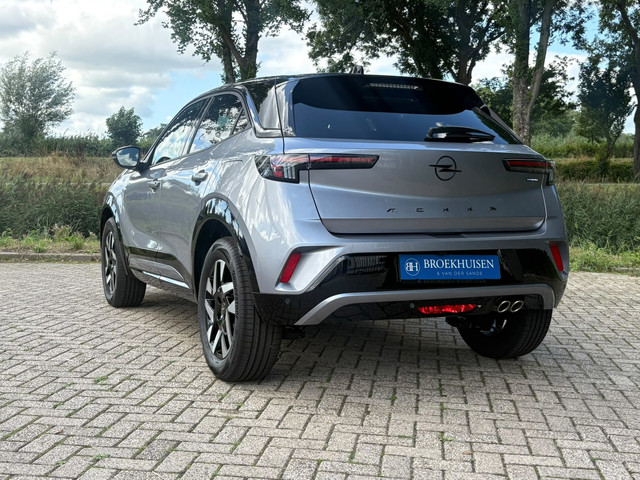 Foto 10 van Opel Mokka 1.2 Turbo Hybrid GS 145pk Automaat / 360 Camera / Stuur - Stoelverwarming