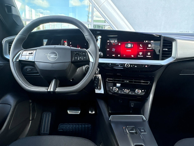 Foto 9 van Opel Mokka 1.2 Turbo Hybrid GS 145pk Automaat / 360 Camera / Stuur - Stoelverwarming