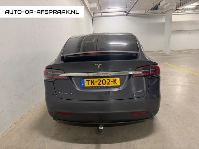 Foto 9 van Tesla Model X 100D 87% SOH Stoelverwarming APK NAP