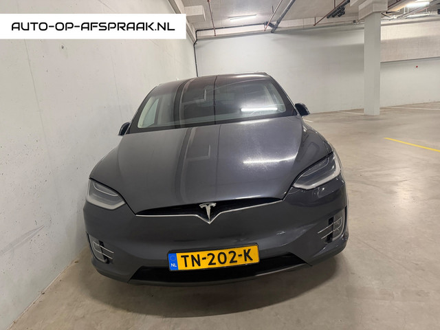 Foto 8 van Tesla Model X 100D 87% SOH Stoelverwarming APK NAP
