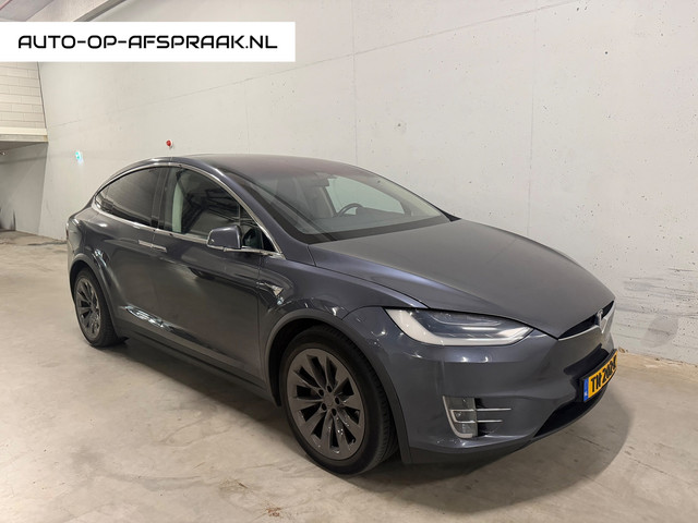 Foto 7 van Tesla Model X 100D 87% SOH Stoelverwarming APK NAP