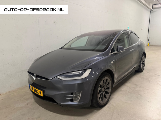 Foto 6 van Tesla Model X 100D 87% SOH Stoelverwarming APK NAP