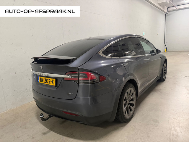 Foto 5 van Tesla Model X 100D 87% SOH Stoelverwarming APK NAP