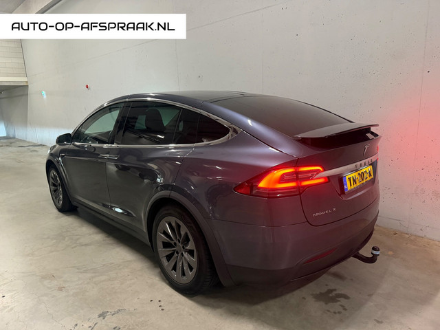 Foto 4 van Tesla Model X 100D 87% SOH Stoelverwarming APK NAP