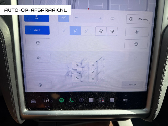 Foto 3 van Tesla Model X 100D 87% SOH Stoelverwarming APK NAP