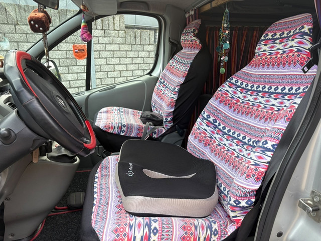 Foto 9 van Opel VIVARO 2.5DTI 2.7T L1H1 CAMPER (bj 2003)