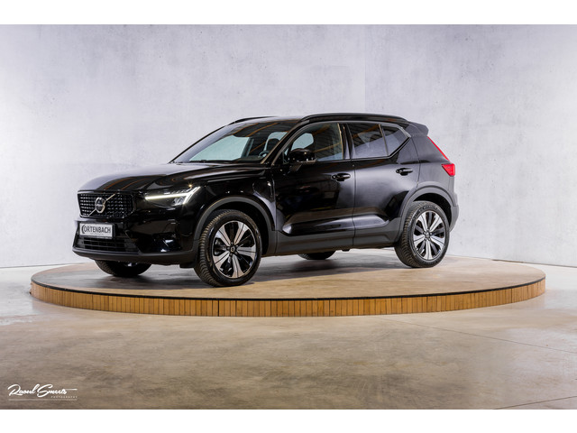 Foto 7 van Volvo XC40 1.5 T4 Plug-in hybrid Plus Dark | Adaptieve cruise | Memory | Blis | Harman Kardon |