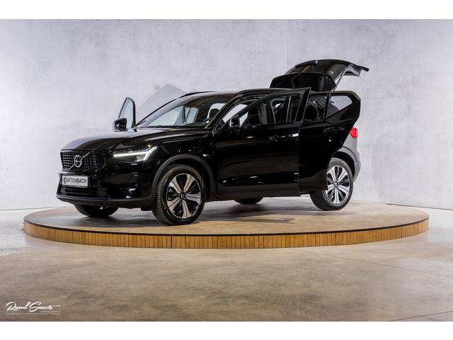 Foto 8 van Volvo XC40 1.5 T4 Plug-in hybrid Plus Dark | Adaptieve cruise | Memory | Blis | Harman Kardon |