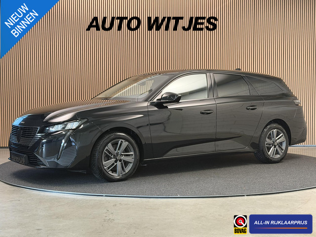 Peugeot 308 1.2 PureTech 130PK Allure | Navi | 360 Camera | Keyless | Stoelverw. | PDC | Incl. garan